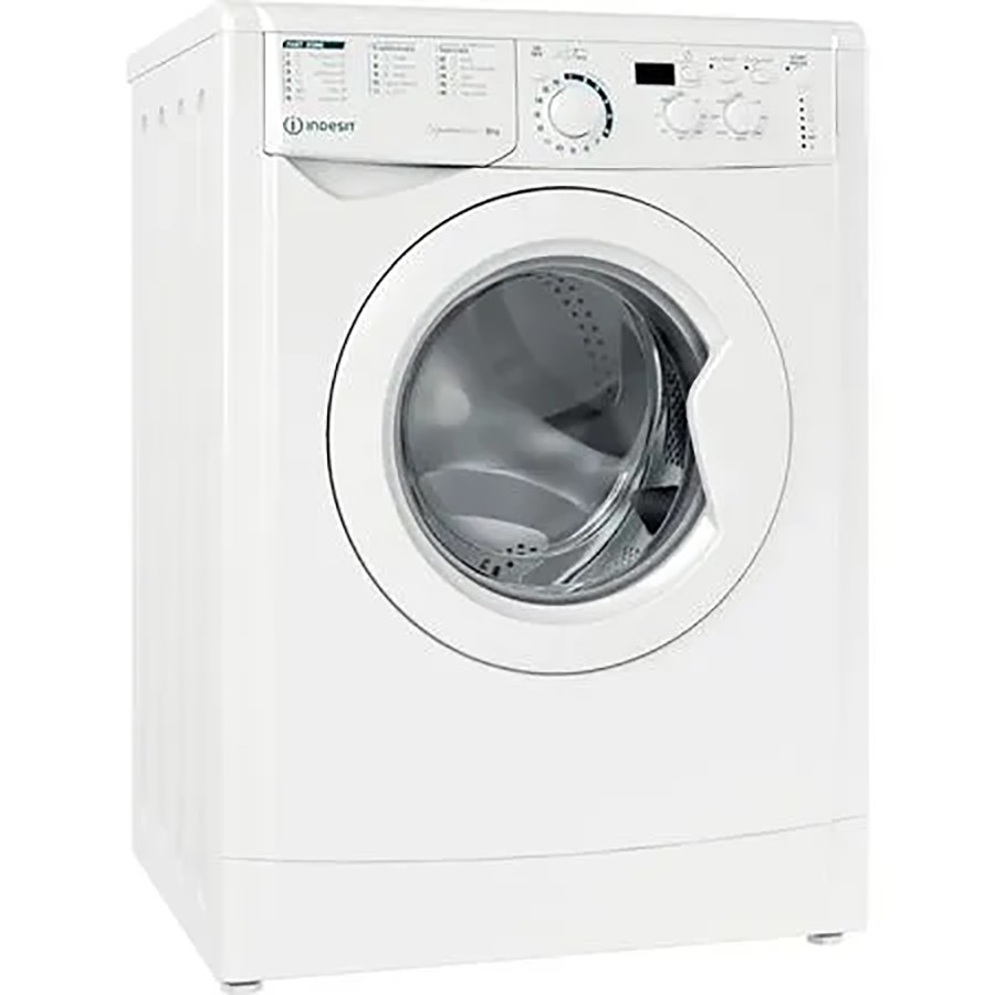 product image Indesit 8 kg Washing Machine 1400rpm H 85cm x W 59.5cm x D 57.2cm