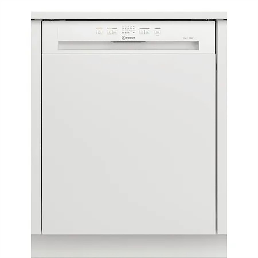 product image Indesit Dishwasher Semi Integrated 60cm 