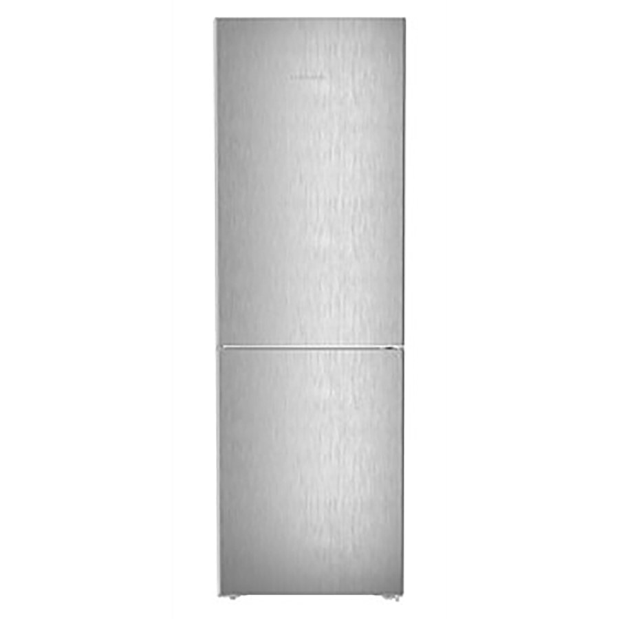 product image Liebherr Fridge Freezer No Frost S/Steel H 186cm x W 60cm x D 68cm  
330 Litres