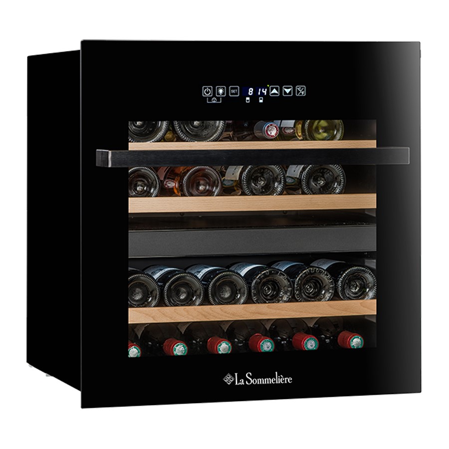 product image Sommeliere Wine Cooler Built in 36Bottle H 59.5cm x W 59cm x D 56.3cm
