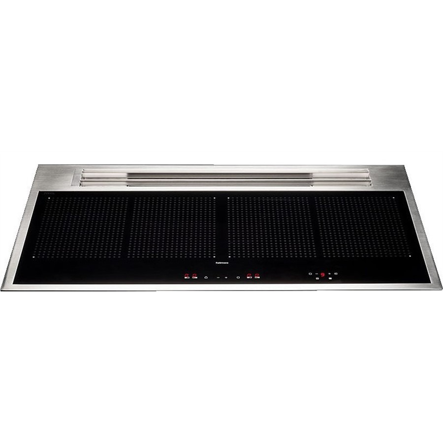 product image Falmec Hob Sinestri Black built-in Hood 