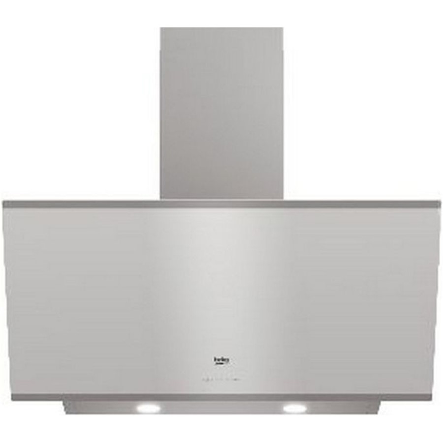 product image Beko Hood Slanting S/Steel H 113cm x W 89.6cm x D 41cm