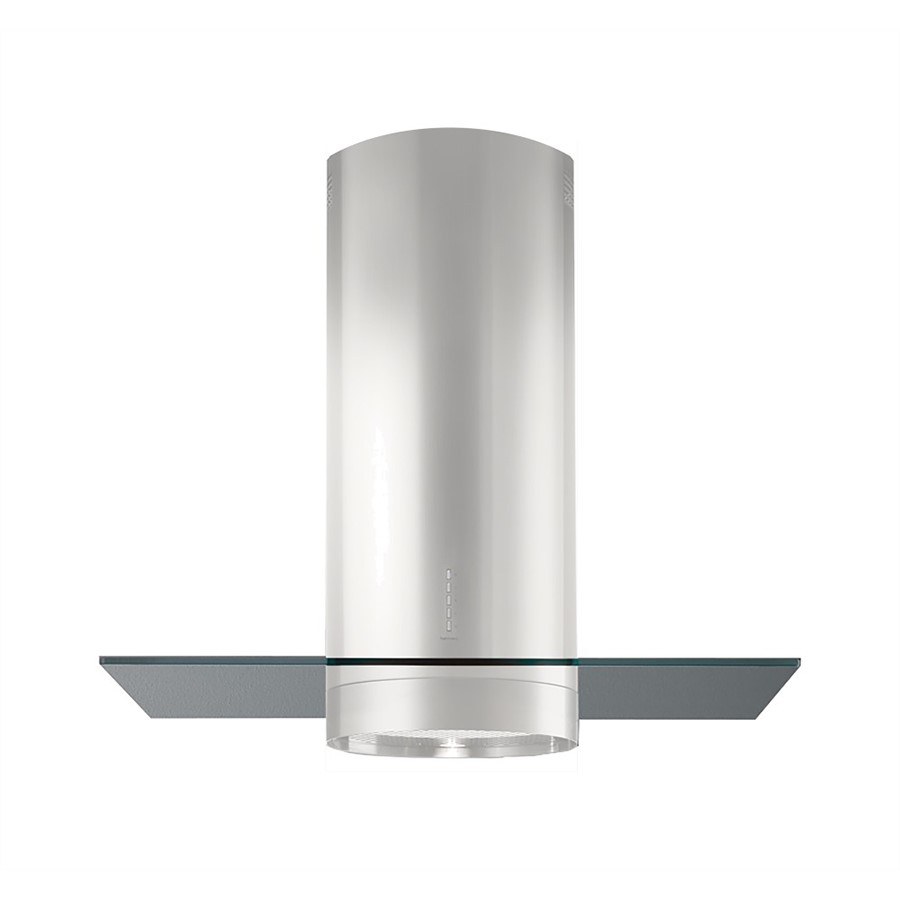 product image Falmec Polar Island Hood Glass 