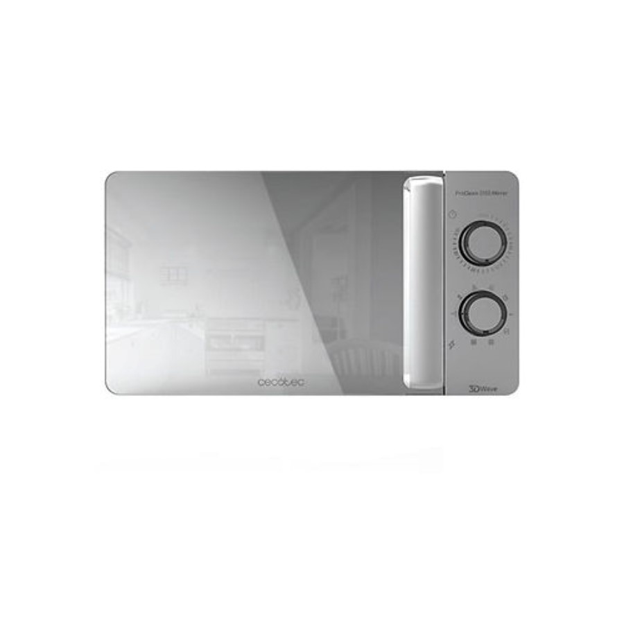 product image Cecotec Microwave Proclean Mirror 20L 
