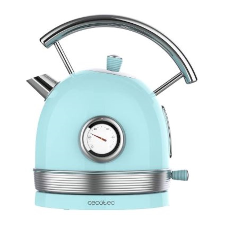 product image Cecotec Kettle Vintage Light Blue 