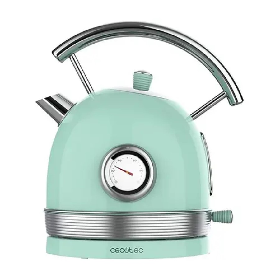 product image Cecotec Kettle Vintage Light Green 