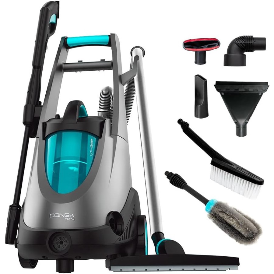 product image Cecotec Conga Triton Vacuum Cleaner 5000 