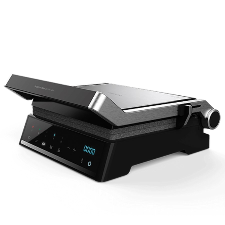 product image Cecotec Electric Smart Grill Black 