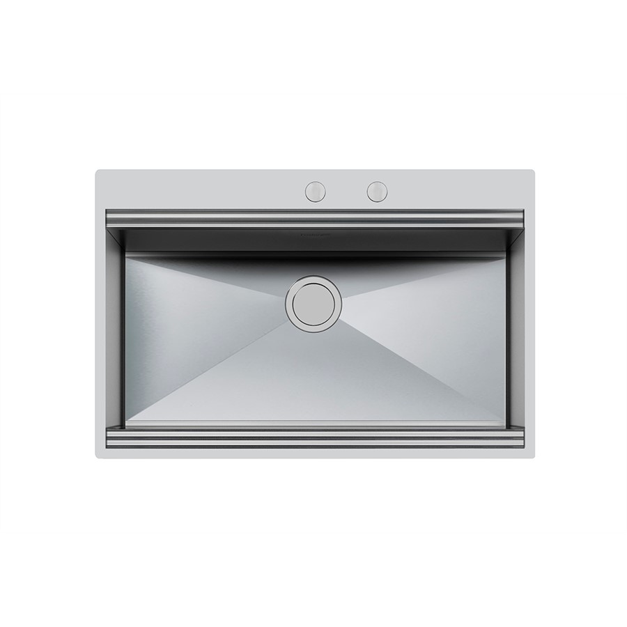 product image Foster Sink Milano S/Steel 85 X 56 cm 8407115 Automatic Waste Fitting
