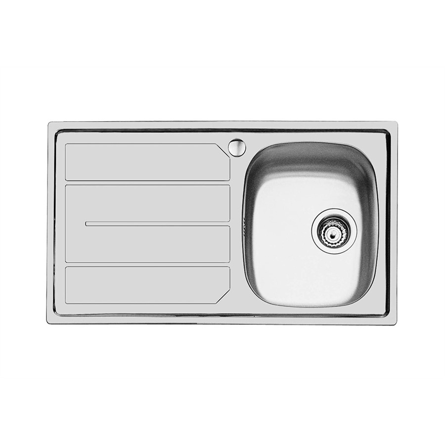 product image Foster Sink S1000  S/Steel 86 x 50 cm 