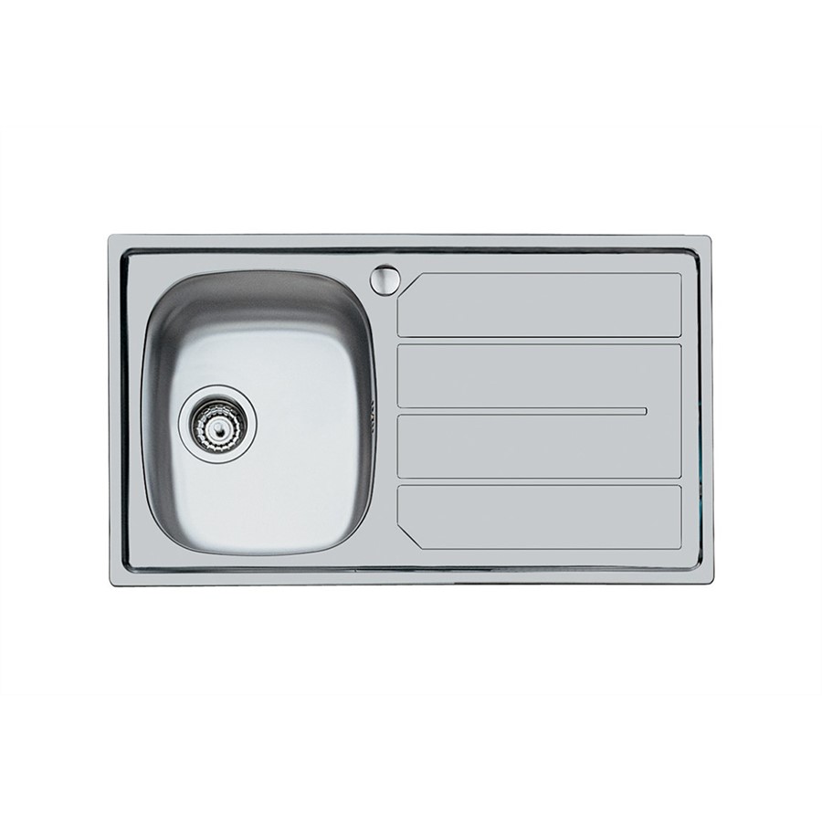 product image Foster Sink S1000 S/Steel 86 x 50 cm 