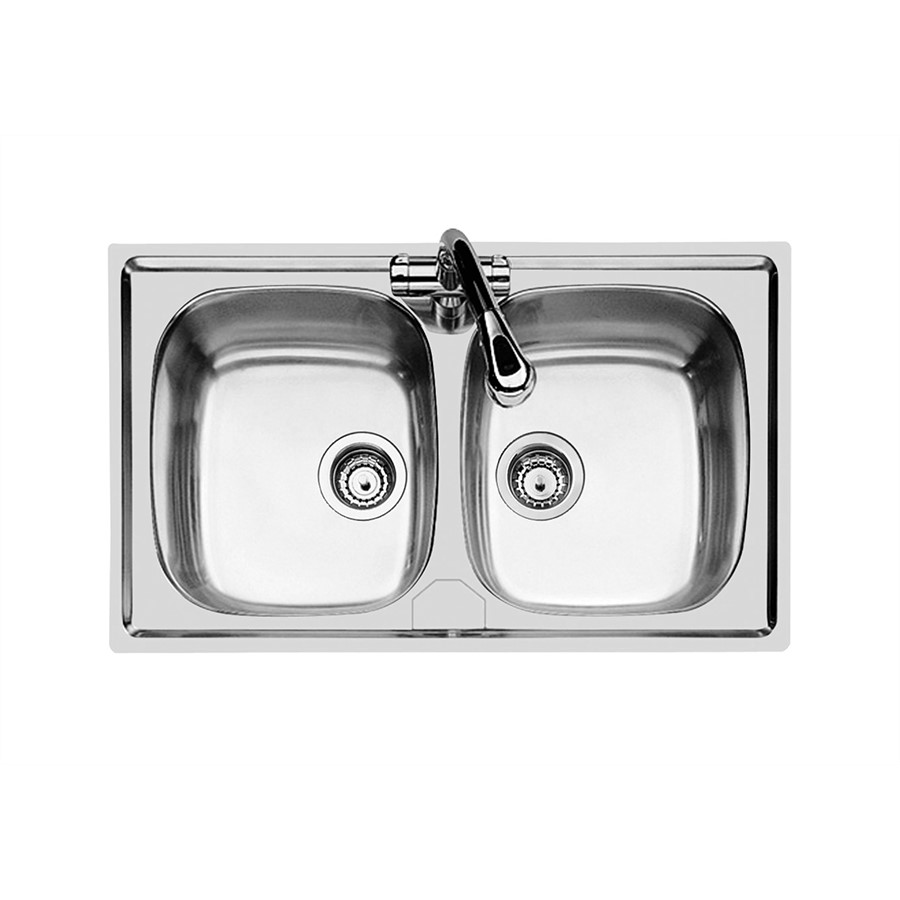 product image Foster Sink S1000 Stndrd(8mm Edge) 86x50 