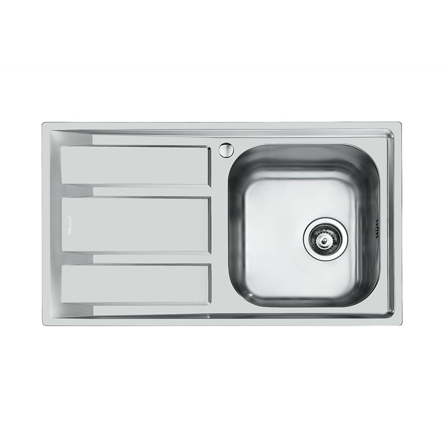 product image Foster Sink FM Marine St/St 86x50 Standard (8 mm Edge)