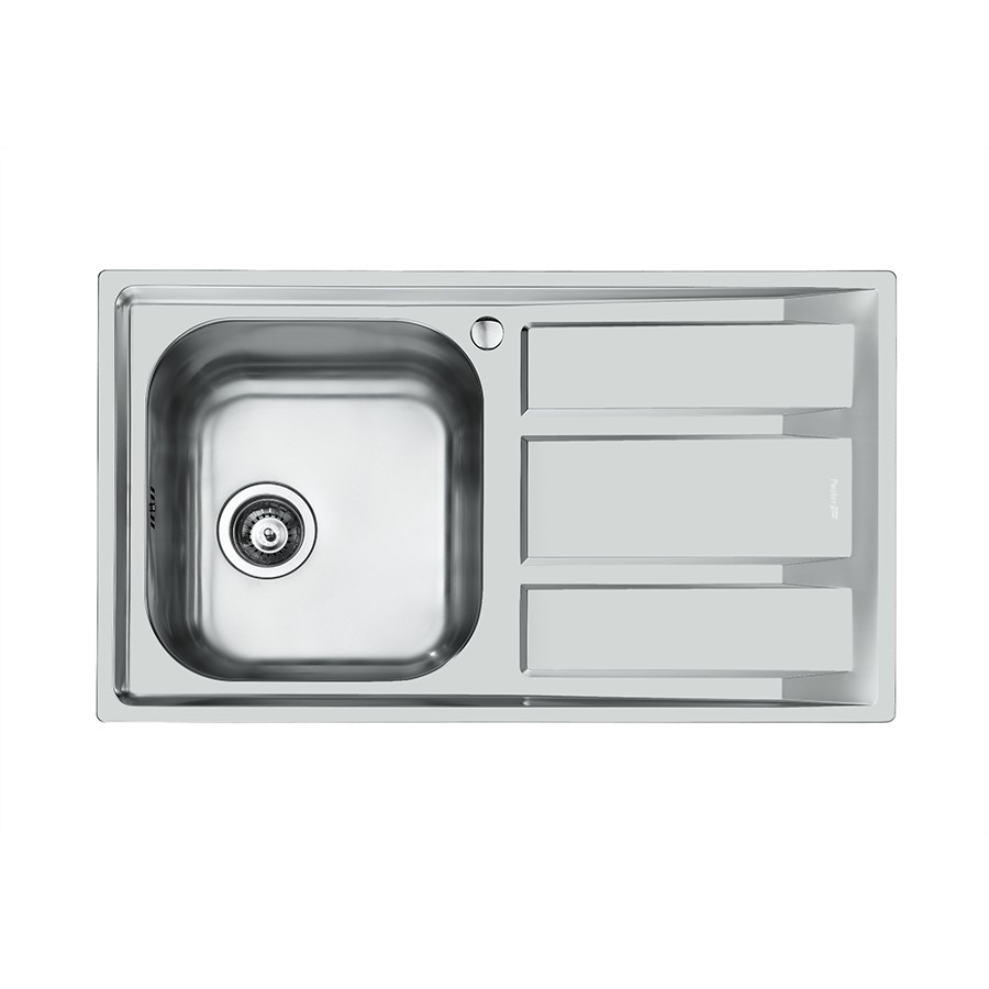 product image Foster Sink FM Marine St/St 86x50 Standard (8 mm Edge)