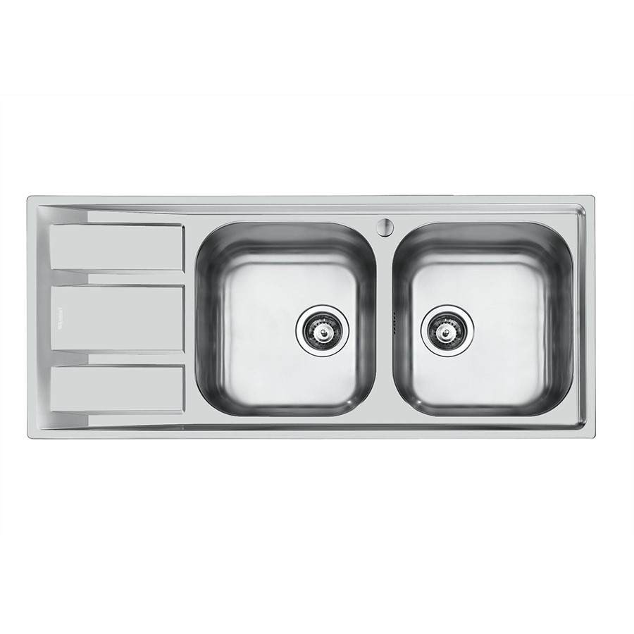 product image Foster Sink FM Marine St/St 116x50 Standard (8 mm Edge)