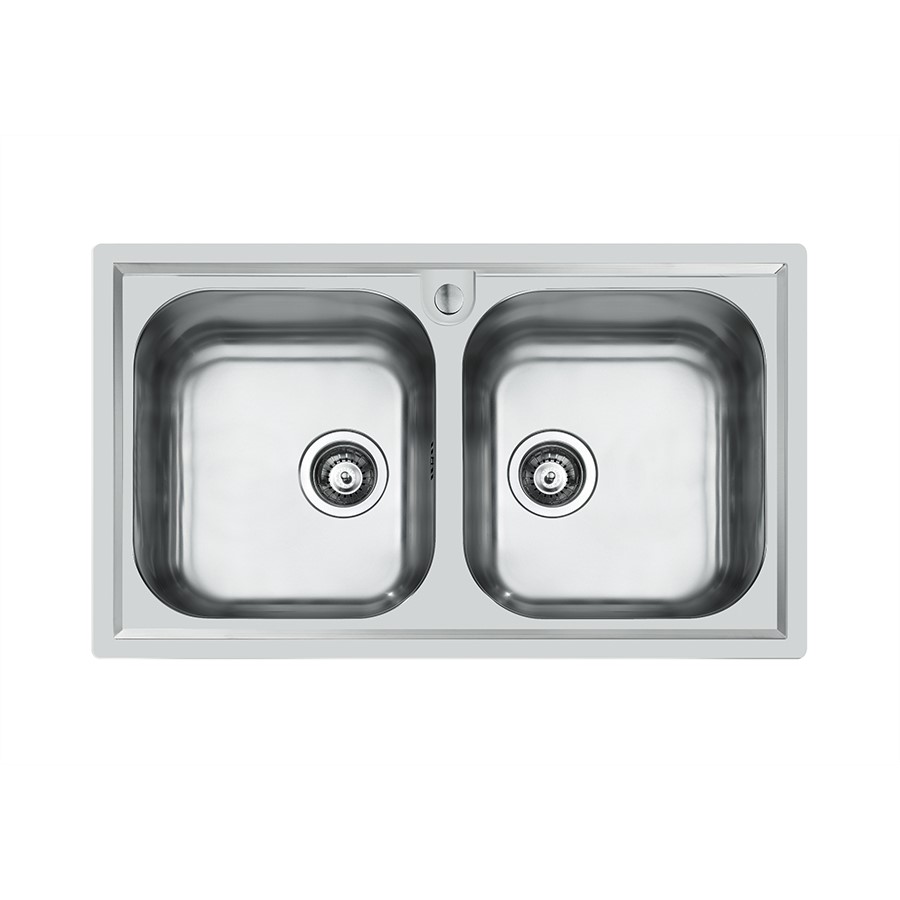 product image Foster Sink FM Marine St/St 86x50 Standard (8 mm Edge)