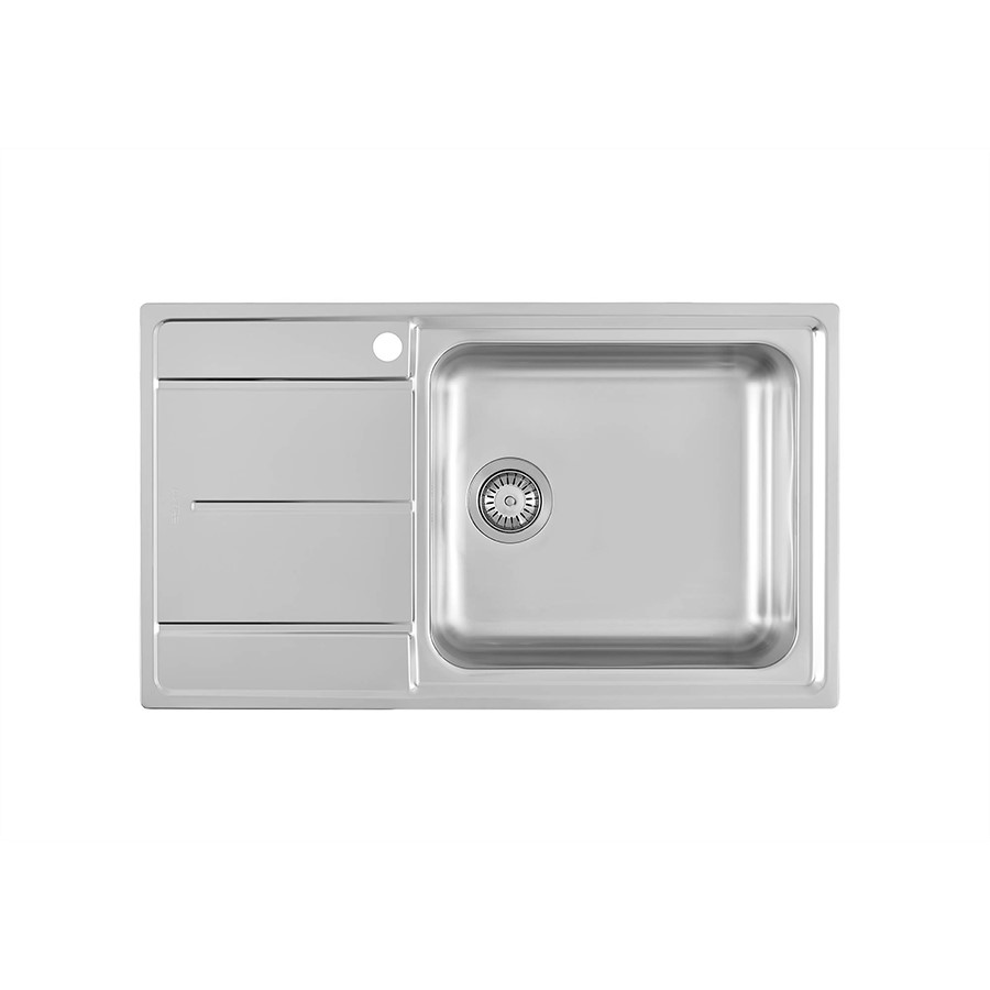 product image Foster Sink Evo Stndrd (8mm Edge) St/St 86 x 50 cm