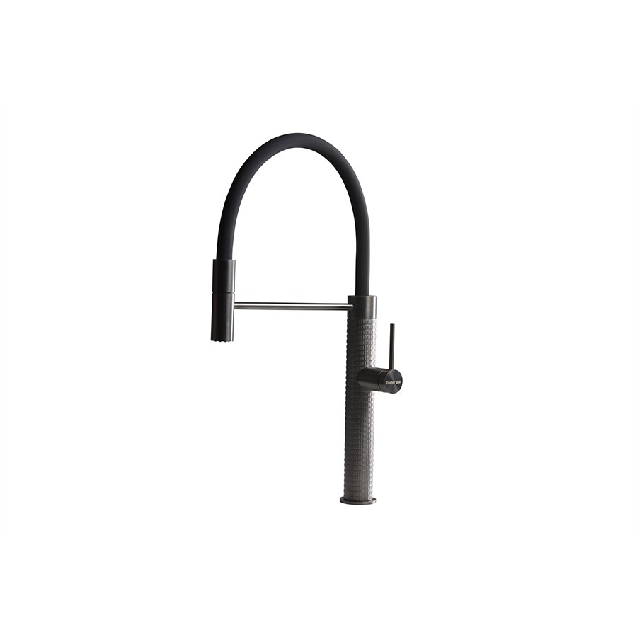 product image Foster Mixer Skin Gun Metal 