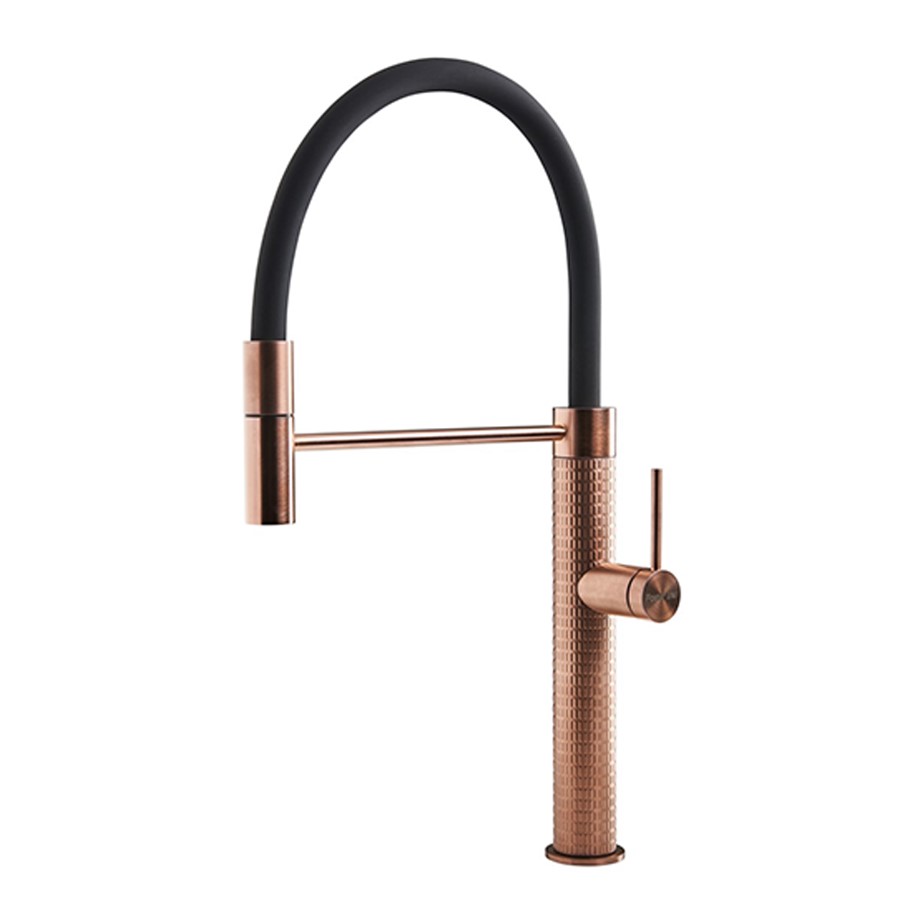 product image Foster Mixer Tap Skin Copper 