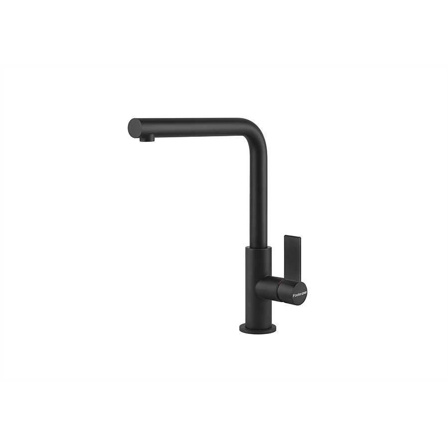 product image Foster Mixer Omega Gun Metal Matt Black 