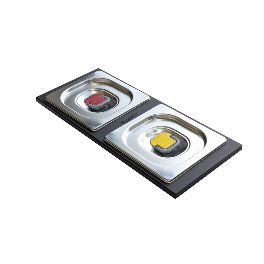 product image Foster 2 Steel Bowl Kit 