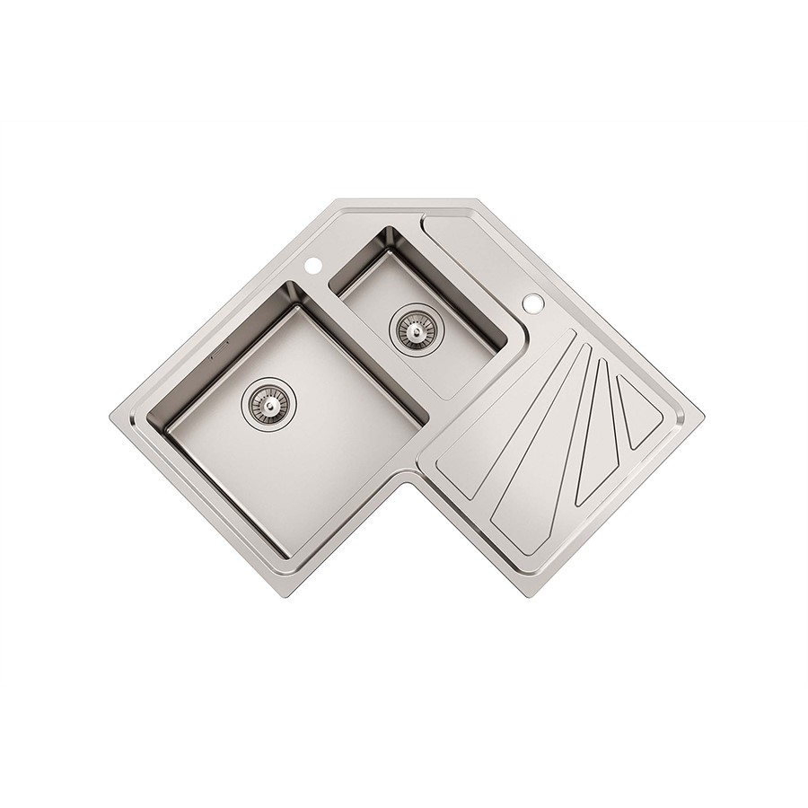 product image Foster Sink Angolare St/St 83 x 83 cm 