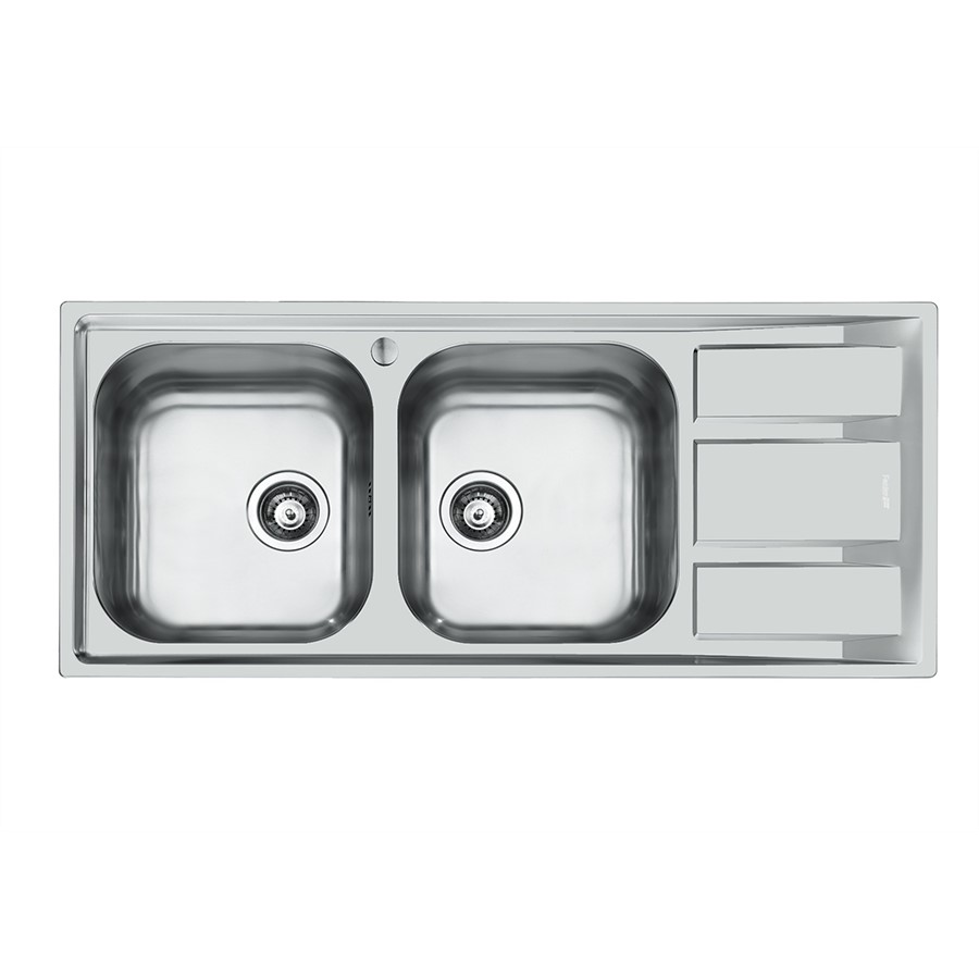 product image Foster Sink FM Marine St/St 116x50 Standard (8 mm Edge)