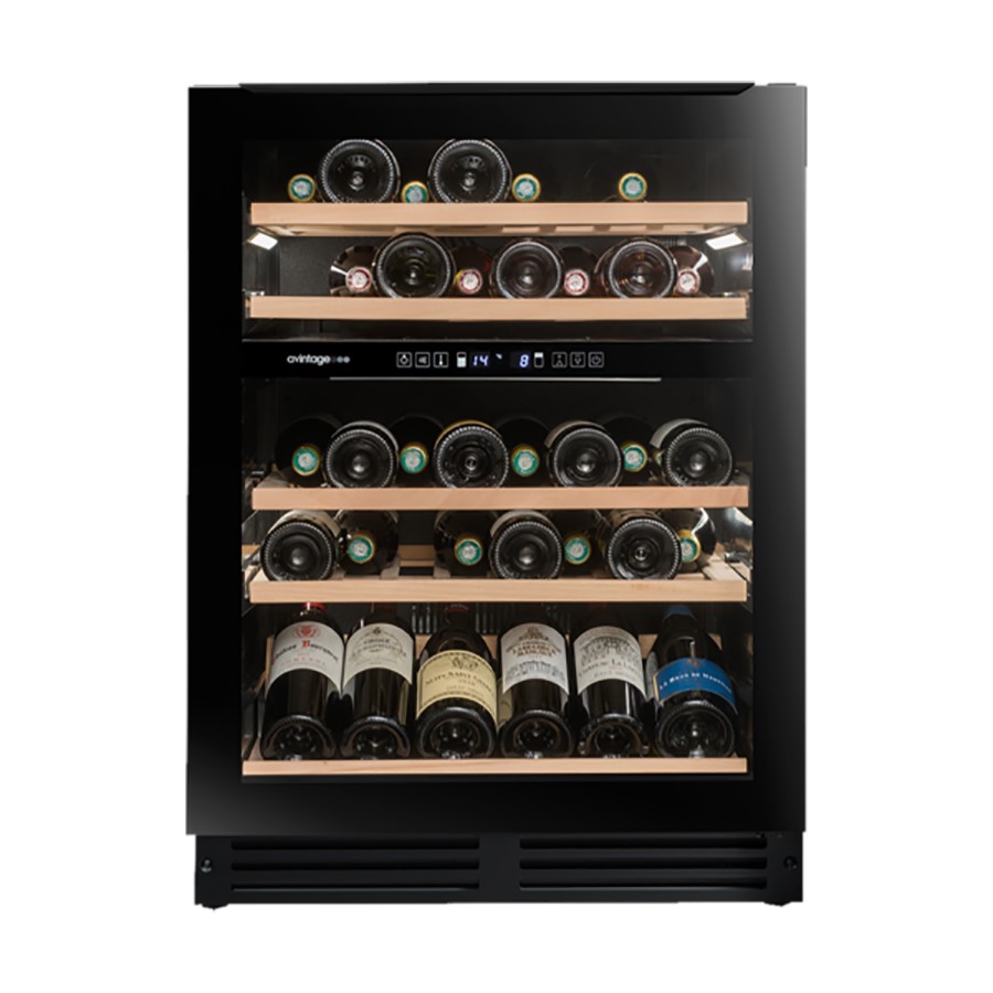product image Avintage Wine Cooler Under 50 Bottles W 59.5 x D 57.4 x H 81.7