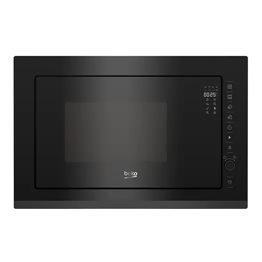 product image Beko Microwave Built-in Black H 38.8cm x W 59.5cm x D 39.2CM