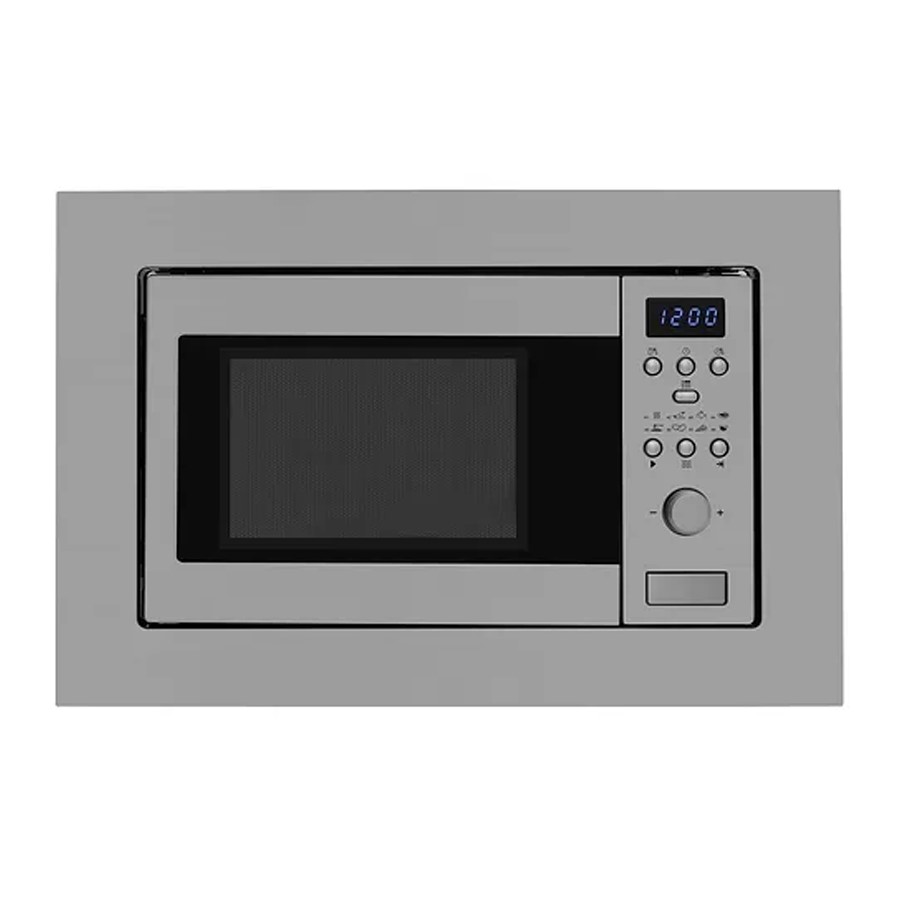 product image Beko Microwave Built-in S/Steel H 38.2cm x W 59.5cm x D 32cm