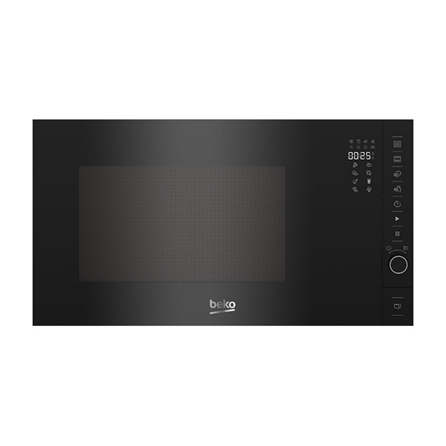 product image Beko Microwave Black H 38.2cm x W 59.5cm x D 34.3cm