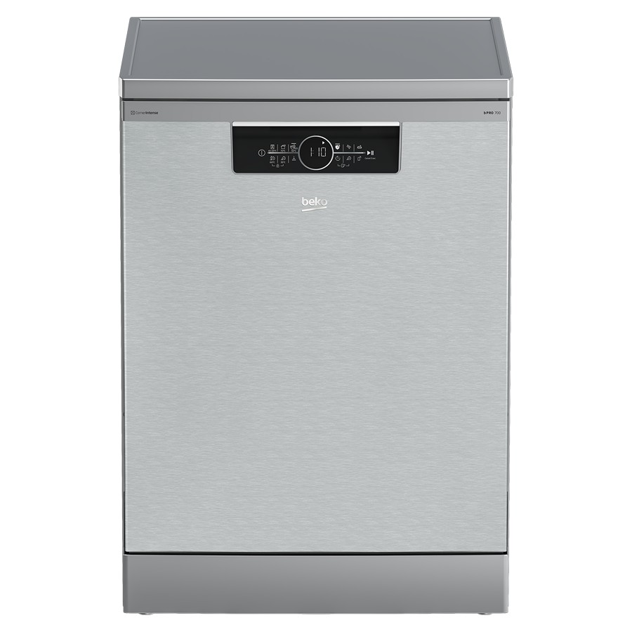 product image Beko Dishwasher Freestanding S/S 60 cm H 85cm x W 59.8cm x D 60cm