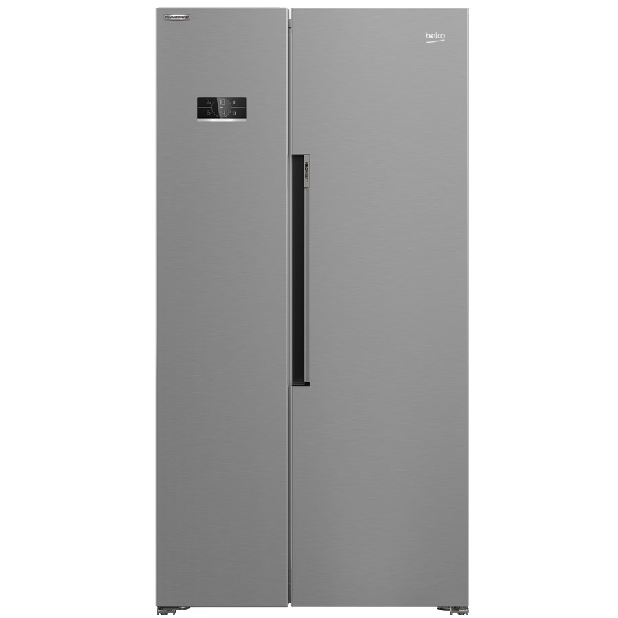 product image Beko American Style SideBySide Stainless H 179cm x W 91cm x D 70.5cm