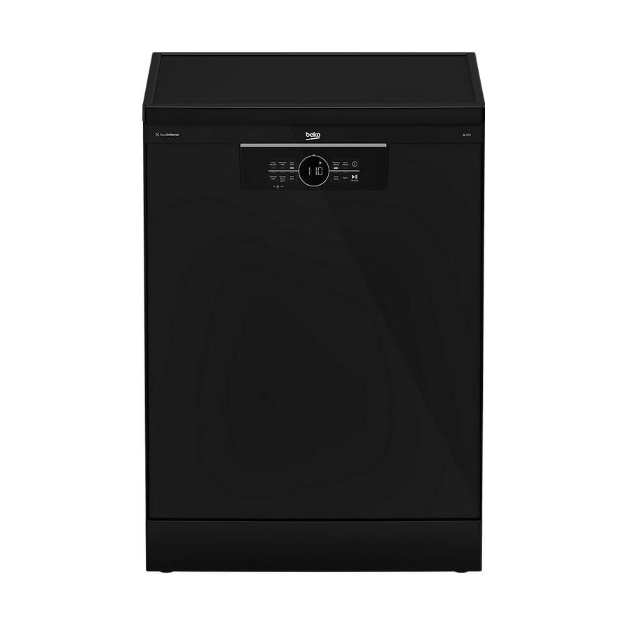 product image Beko Dishwasher Freestanding Black H 85cm x W 59.8cm x D 60cm