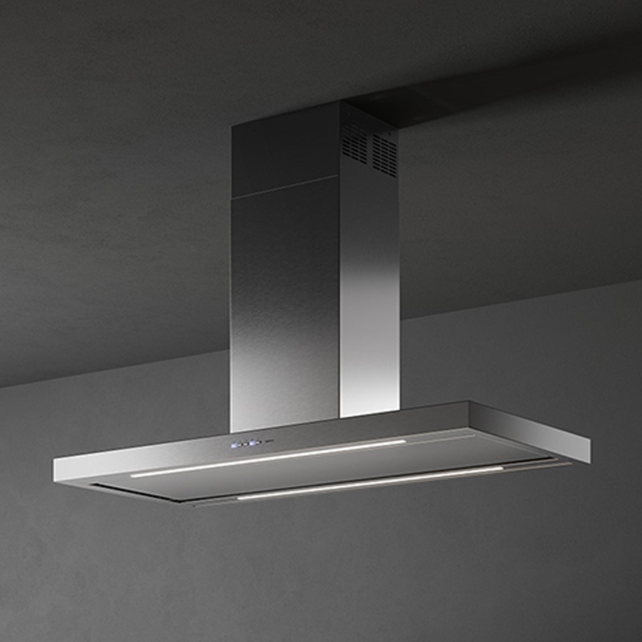 product image Falmec Plane Island Hood 90 cm 