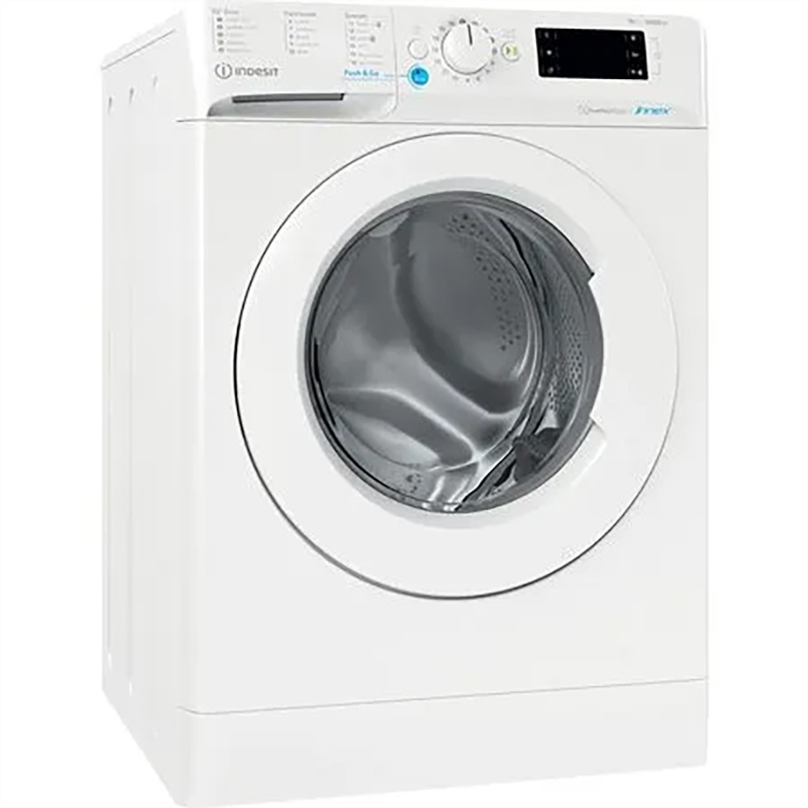product image Indesit 10 Kg Washing Machine 1600rpm H 85cm x W 59.5cm x D 60.5cm