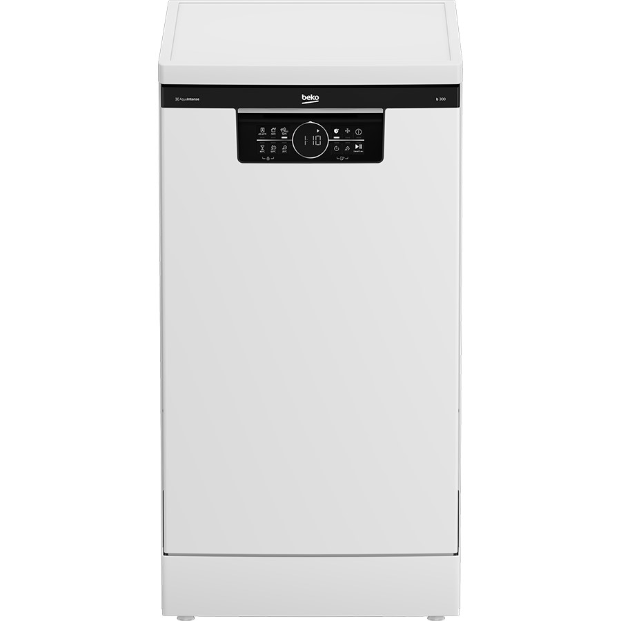 product image Beko Dishwasher Freestanding White 45cm H 85cm x W 44.8cm x D 60cm