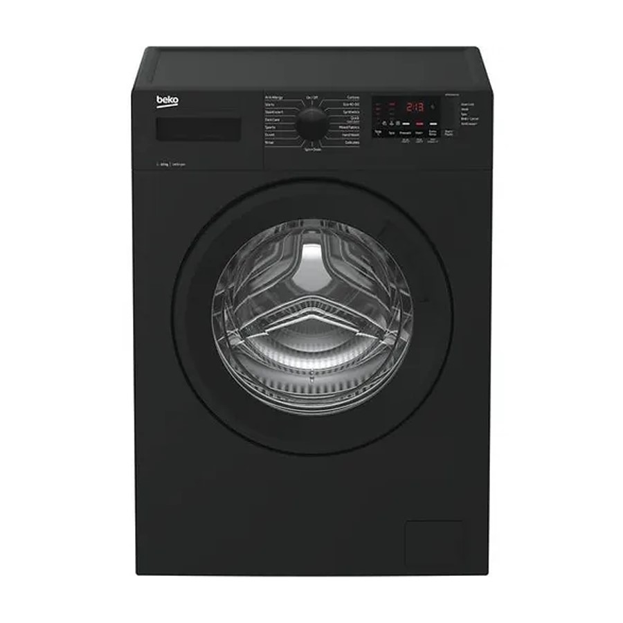 product image Beko 10Kg Washing Machine H 84cm x W 60cm x D 64cm