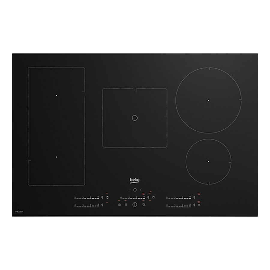 product Beko Hob Induction 5 Zone 78 cm