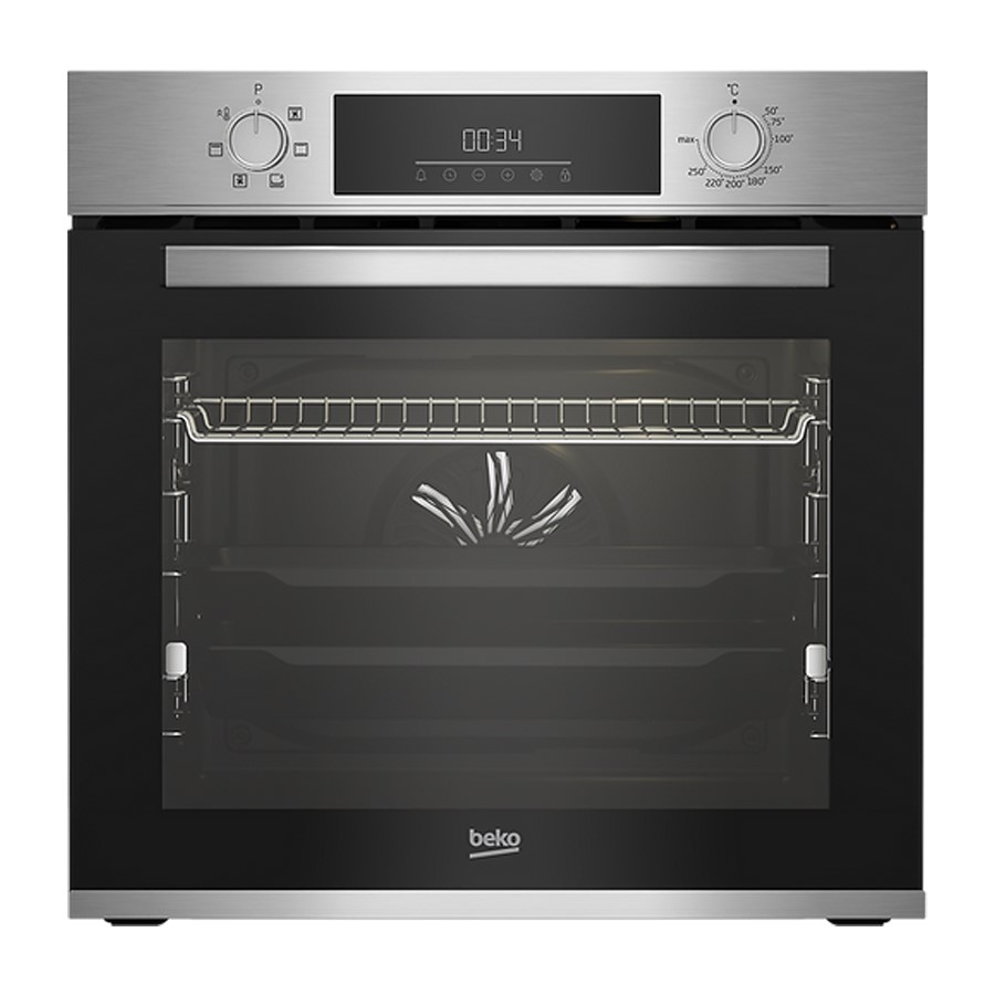 product Beko Oven Electric 6 Functions Built-In