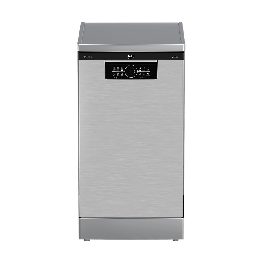 product image Beko Dishwasher Freestanding Inox 45 cm H 85cm x W 44.8cm x D 60cm
