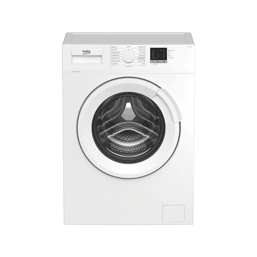 Beko 7Kg Washing Machine H 84cm x W 60cm x D 55cm
