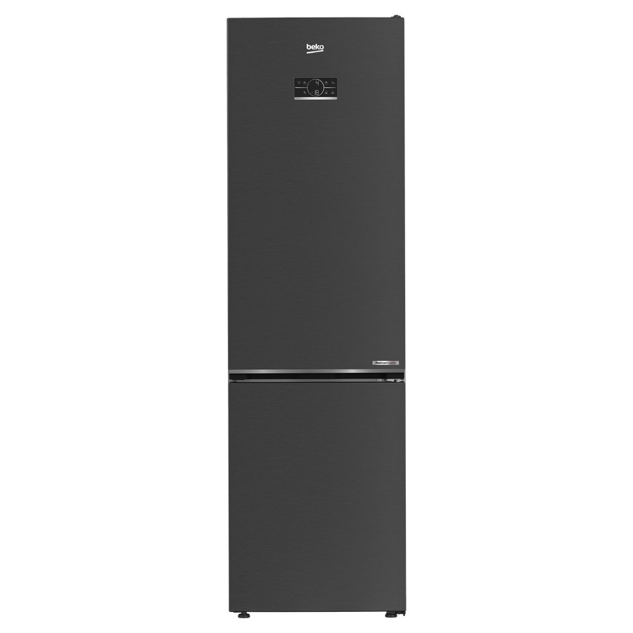 product image Beko Fridge Freezer No Frost Dark Inox H 203.5 x W 59.5cm x D 66.3cm