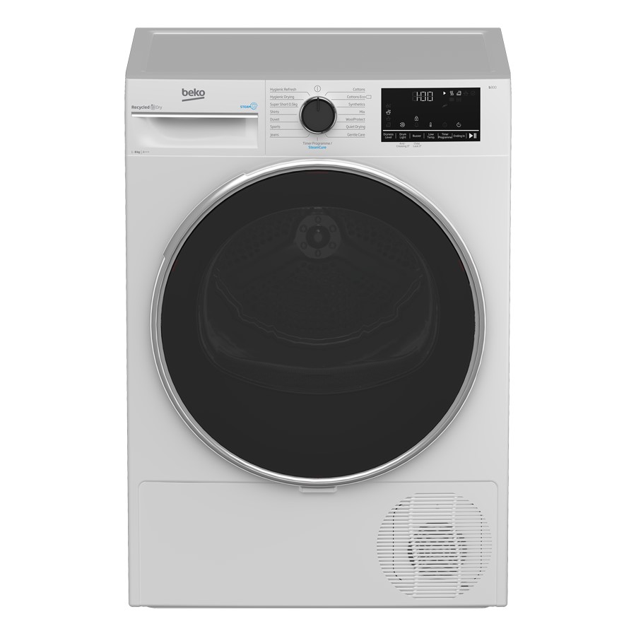 product image Beko 8 Kg Tumble Dryer with Sensor H 84.6cm x W 59.8cm x D 60.5cm