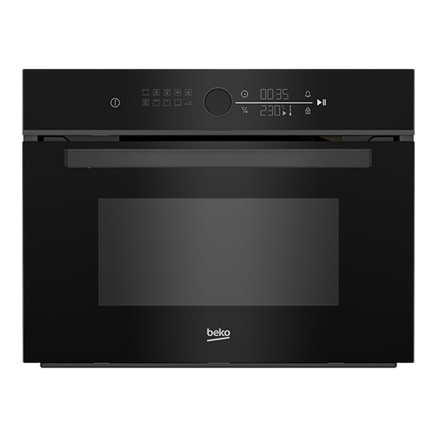 product image Beko Built-In Electric Microwave Oven H 45.5cm x W 59.4cm x D 56.7cm