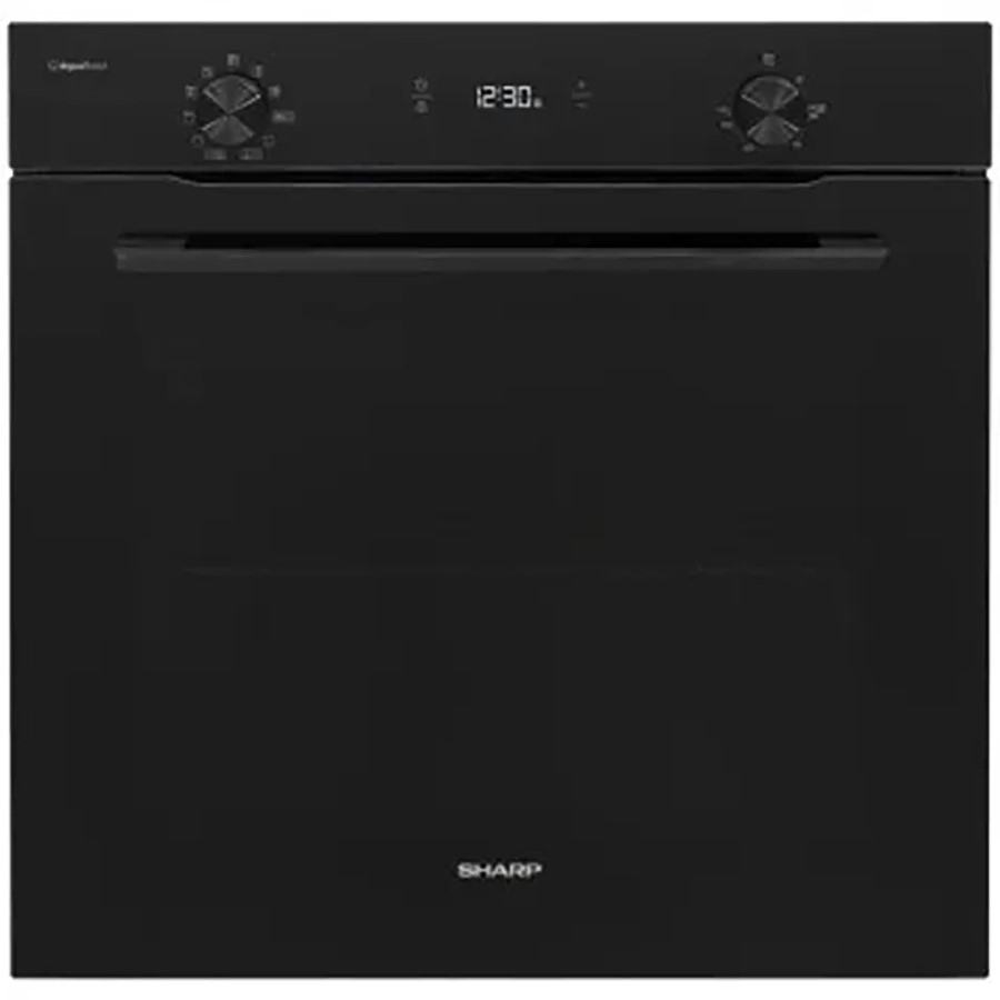 product Sharp Oven Black Multifunctional 78 L
