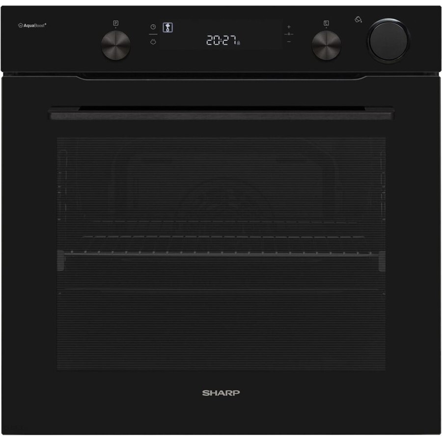 product Sharp Oven Steambase Black 78 L