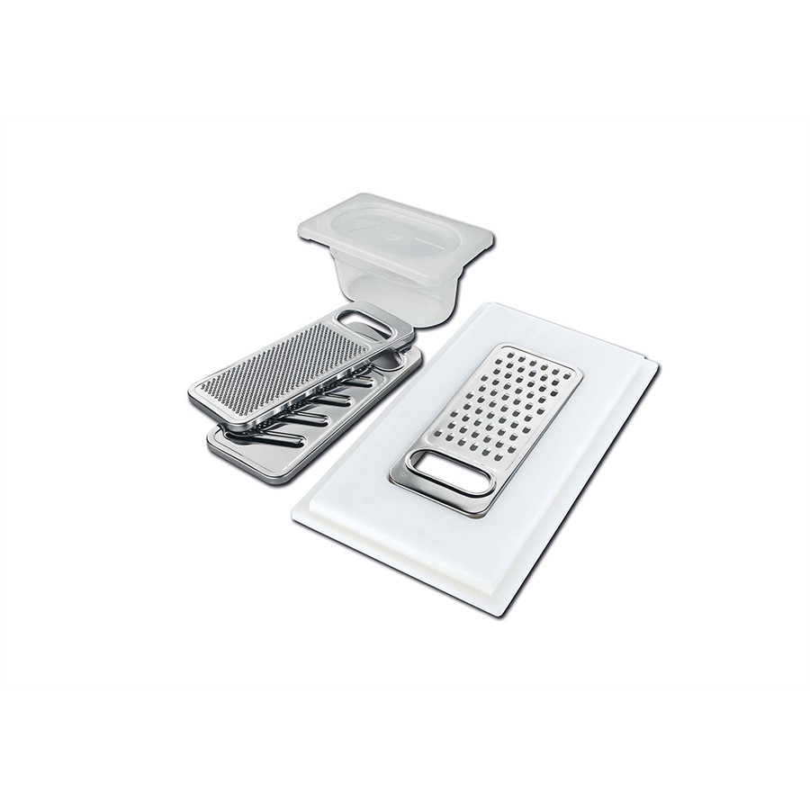 product image Foster Grating Kit With Support and Bask Acessory for Sinks 
8644101