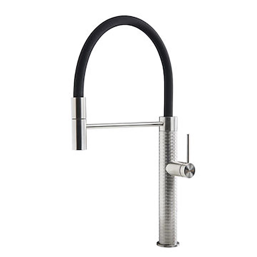 product image Foster Mixer Tap Flexible Head Satin 