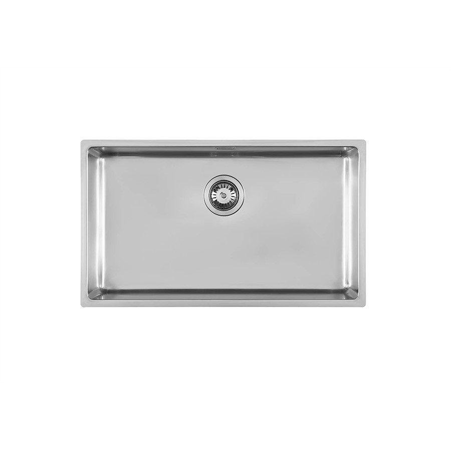product image Foster Sink Undermount St/St 75 x 44 cm 